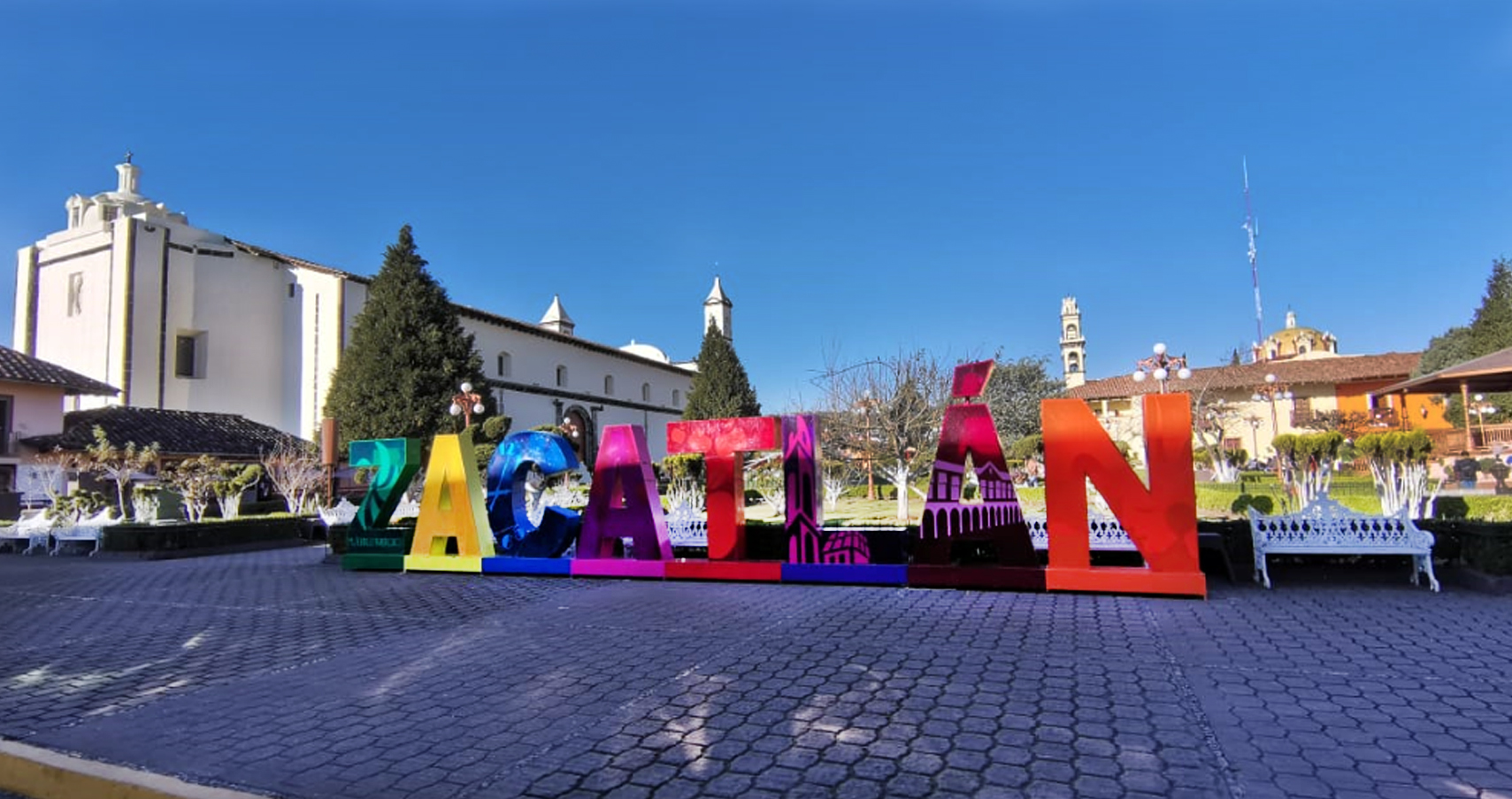 Zacatlán de las Manzanas Pueblo Mágico