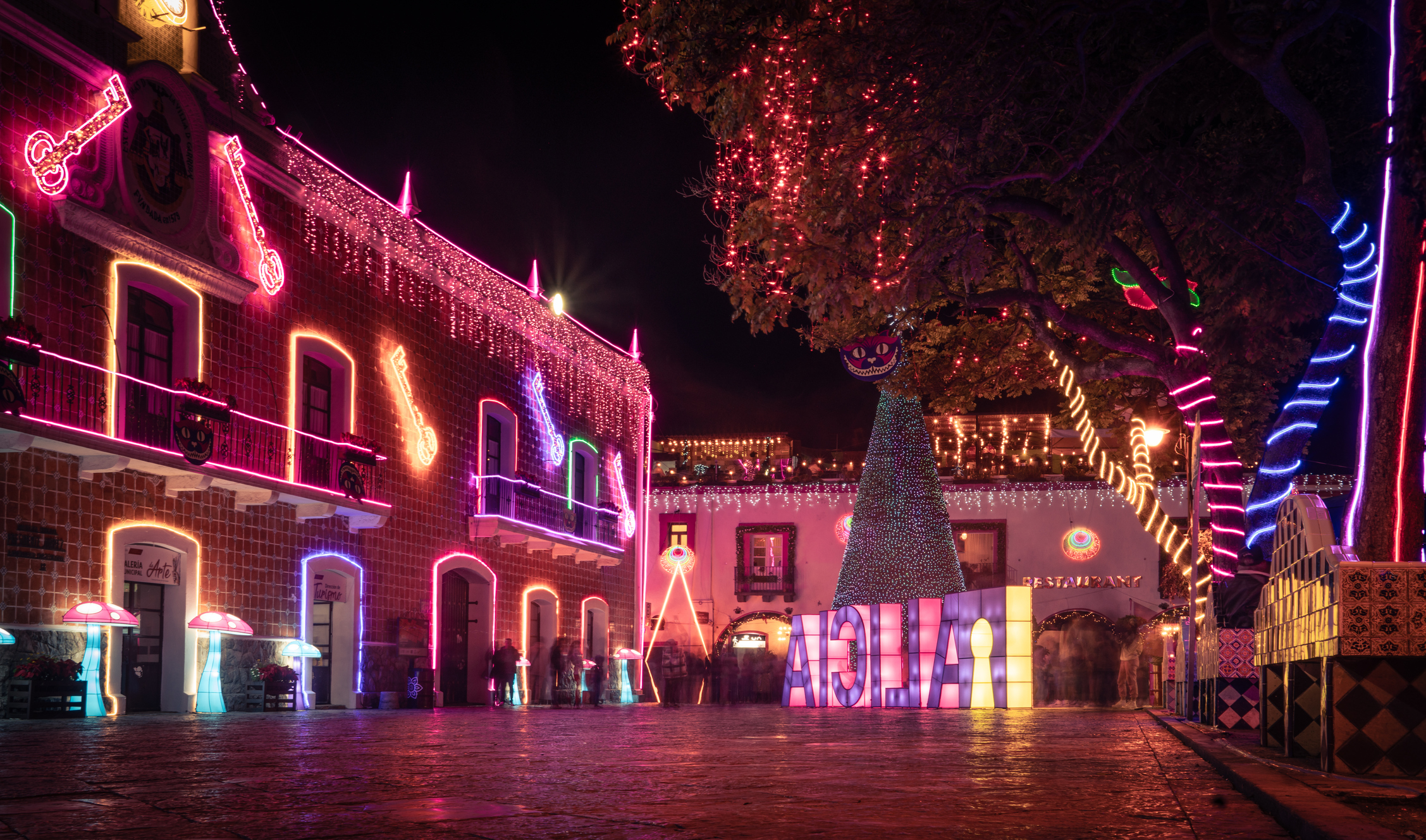 Atlixco Puebla Pueblo Magico