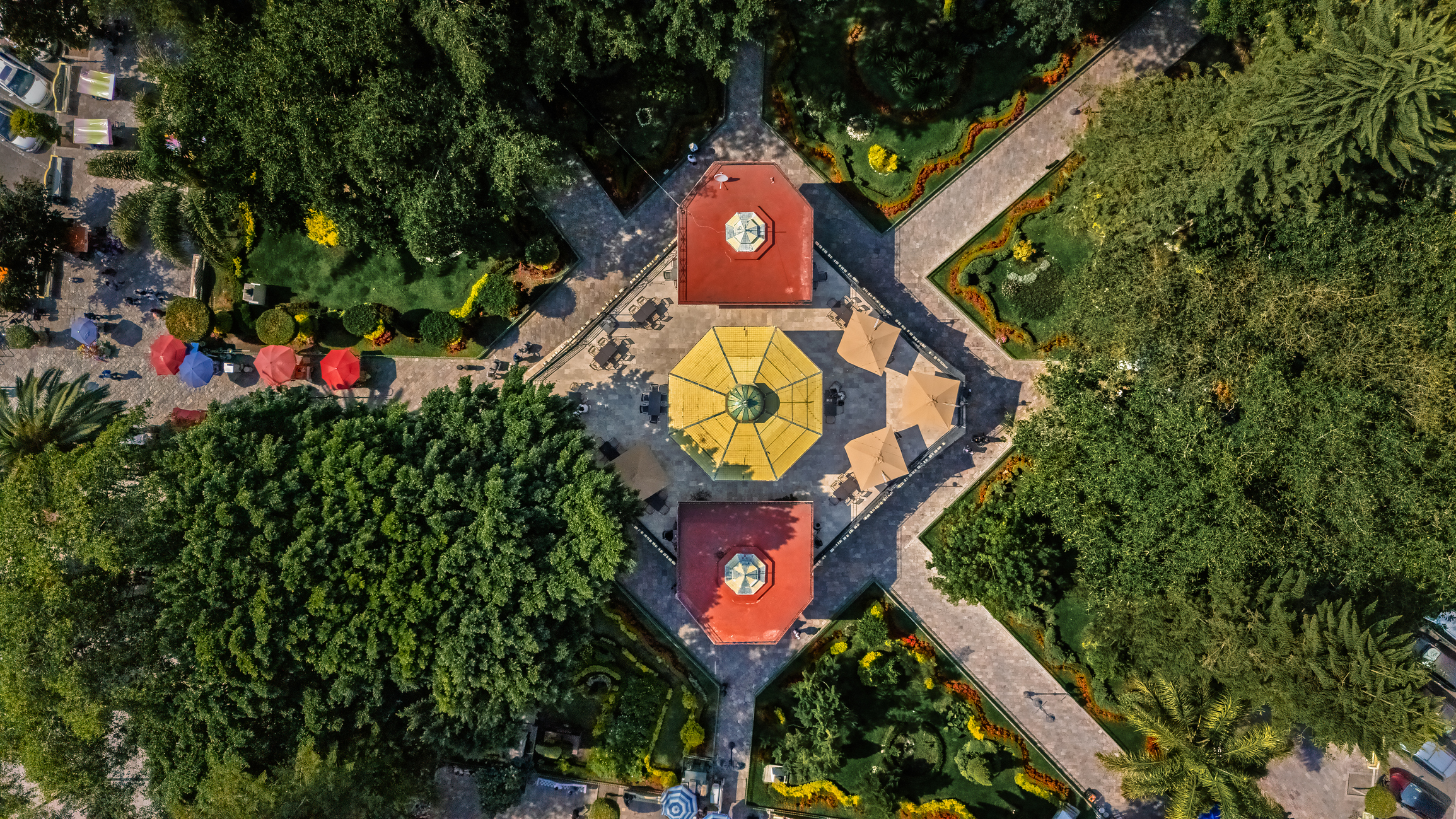 Atlixco Puebla Pueblo Magico