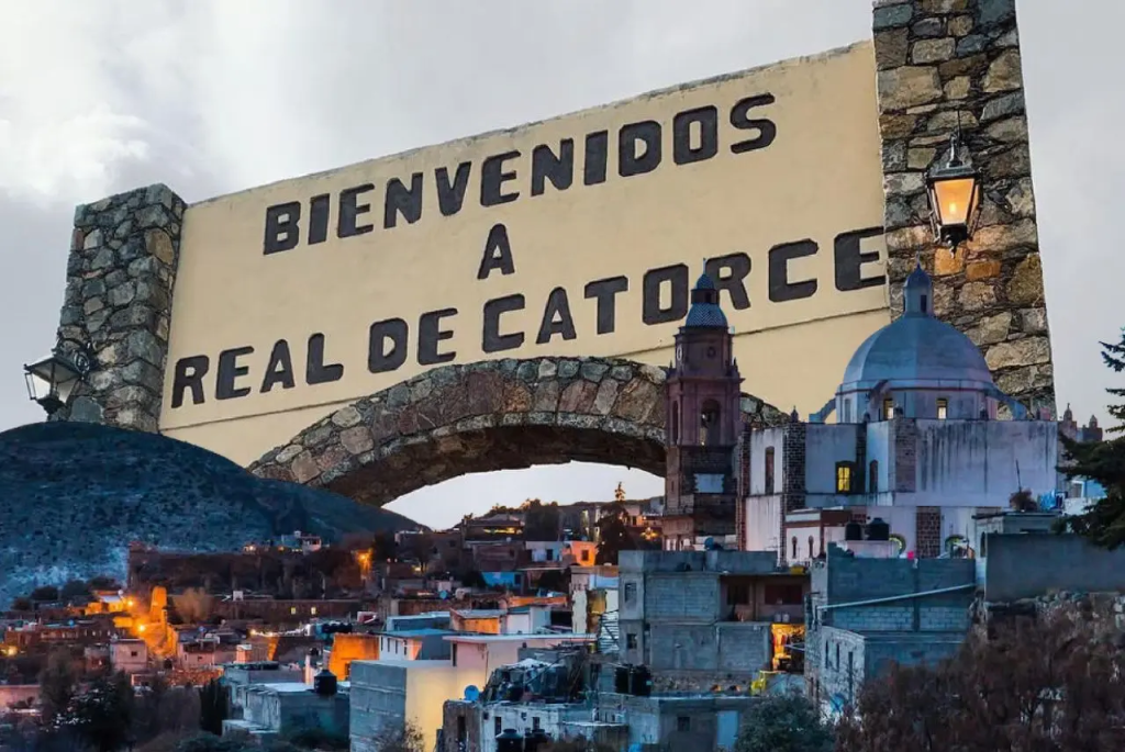 Real de Catorce, San Luis Potosí Pueblo Mágico