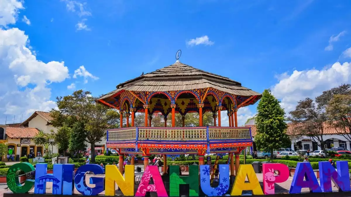 Chignahuapan Puebla Pueblo Mágico