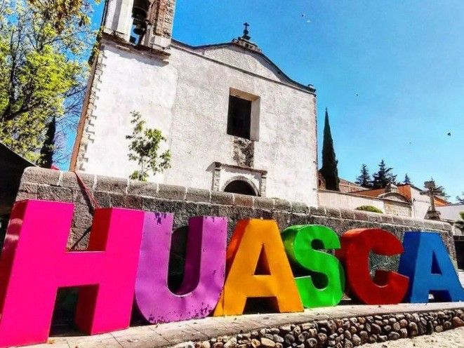 Huasca de Ocampo, Hidalgo Pueblo Mágico