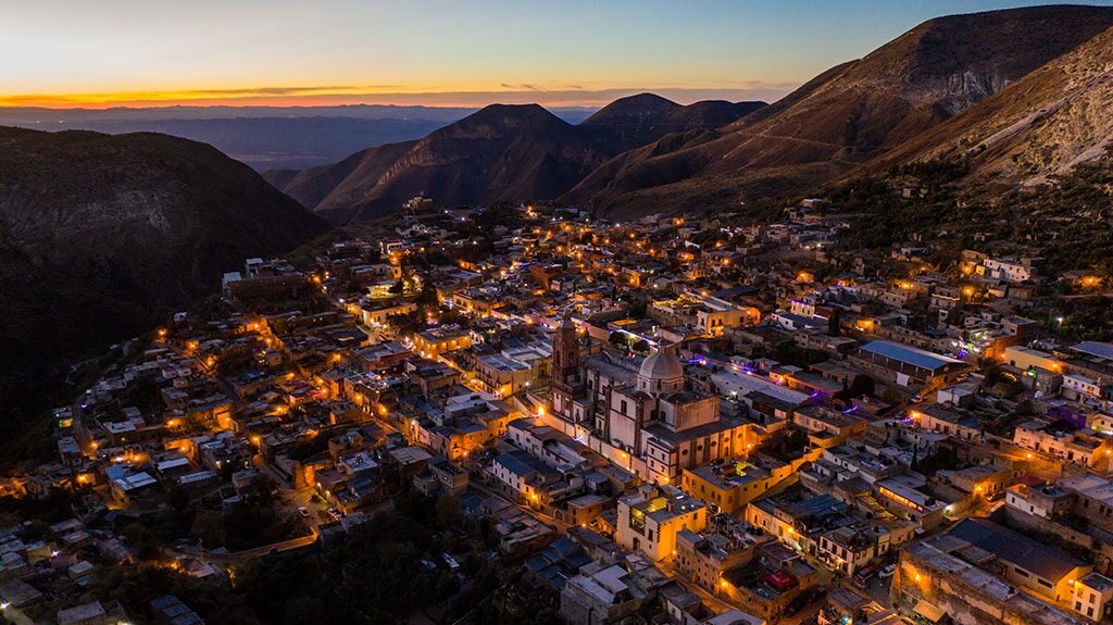 Real de Catorce, San Luis Potosí Pueblo Mágico