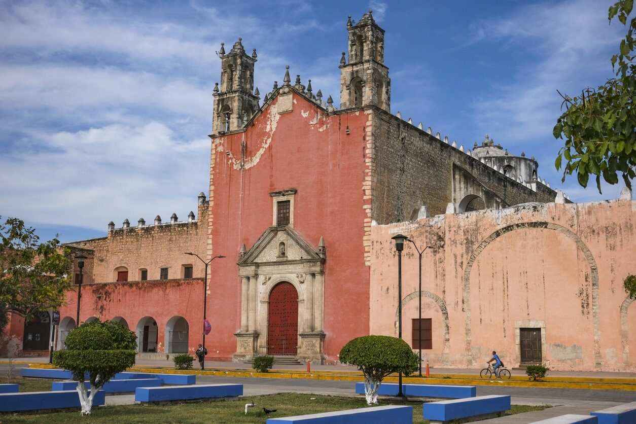 Motul Yucatán Pueblo Mágico