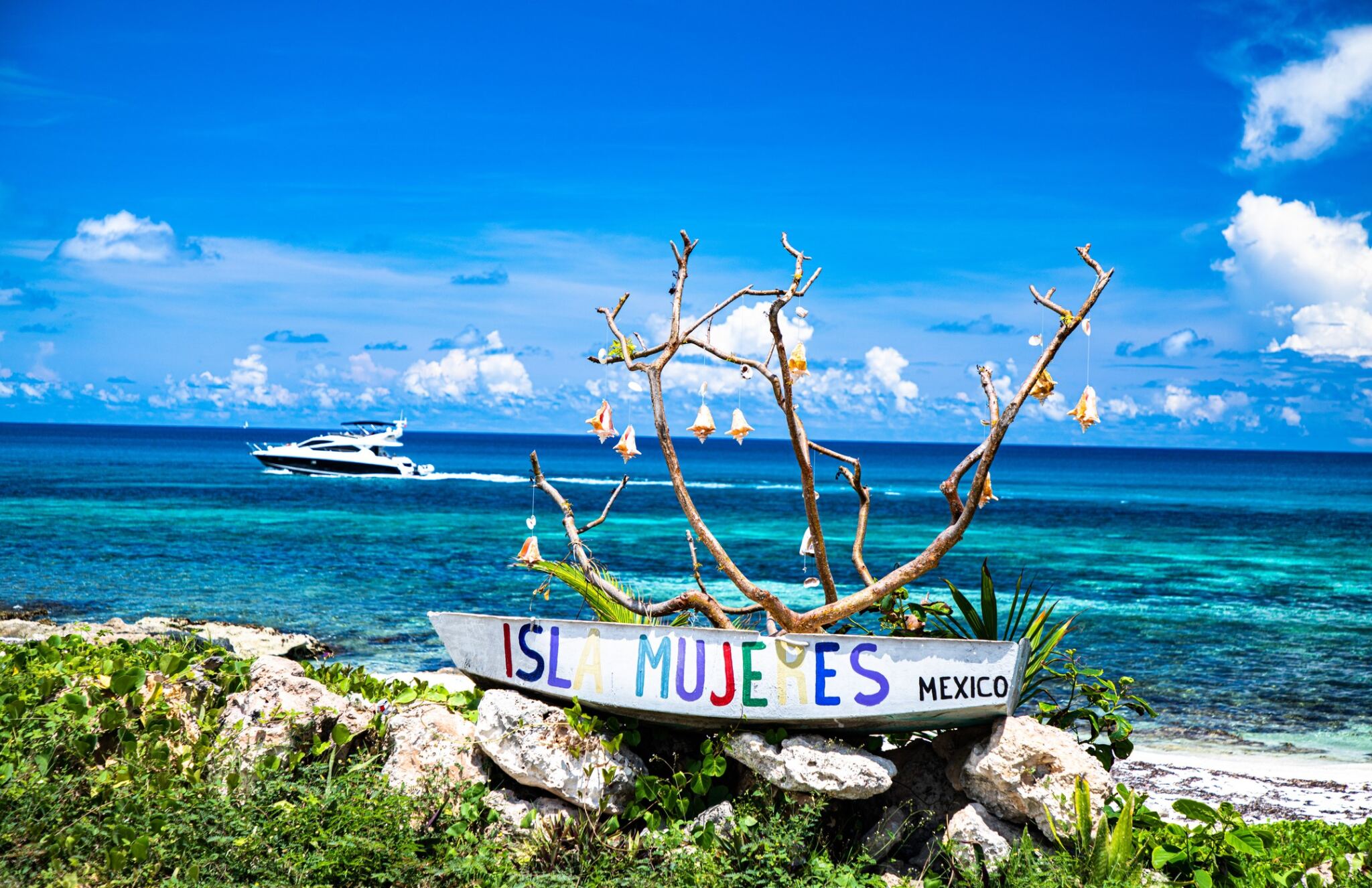 Isla Mujeres Pueblo Mágico