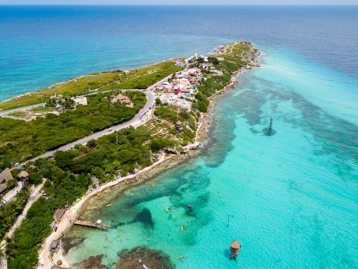 Isla Mujeres Pueblo Mágico