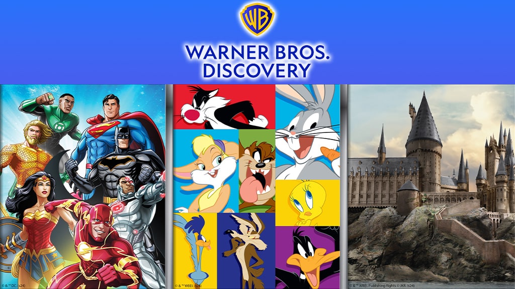 Netflix sacude Hollywood con la compra de Warner Bros: DC, Harry Potter, Game of Thrones, Looney Tunes y más podrían convivir en una sola plataforma de streaming.