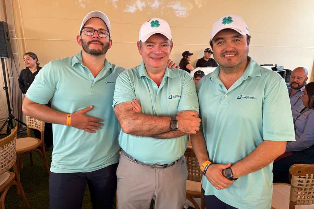 El torneo de golf Builder’s Open se ha convertido en un referente en Querétaro para la comunidad de la industria de la construcción