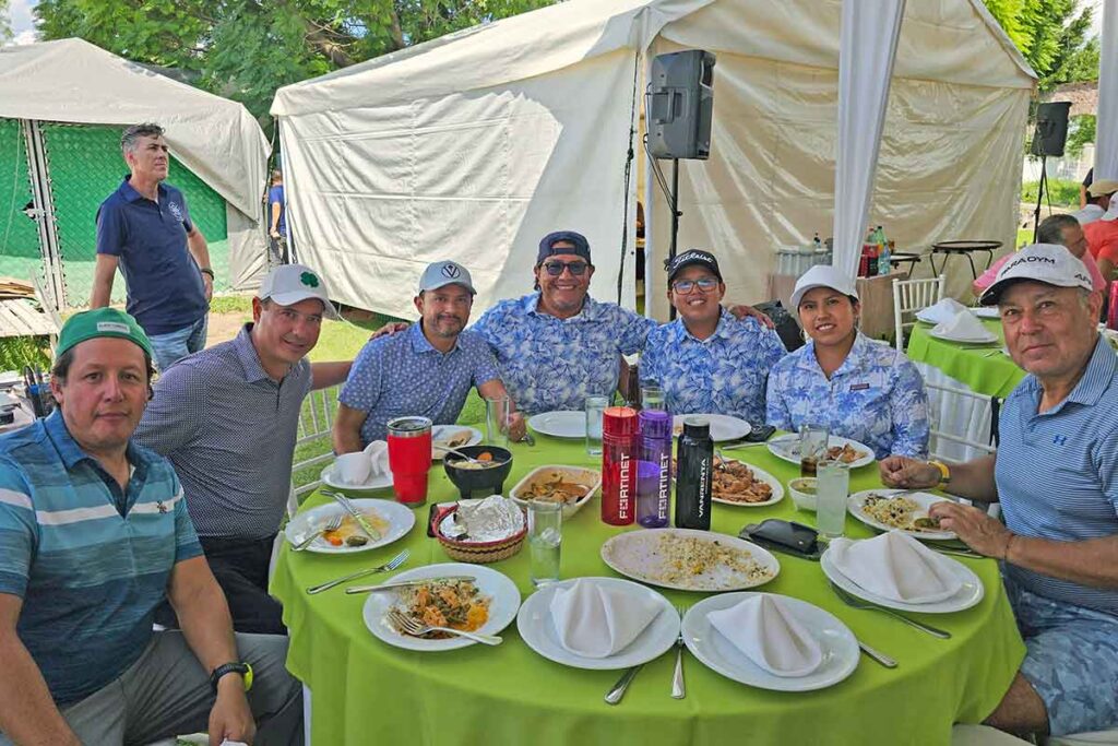 La nueva edición del torneo de Golf El Bueno, el Malo y el Feo se jugó con una causa social dirigida para Corazones Mágicos