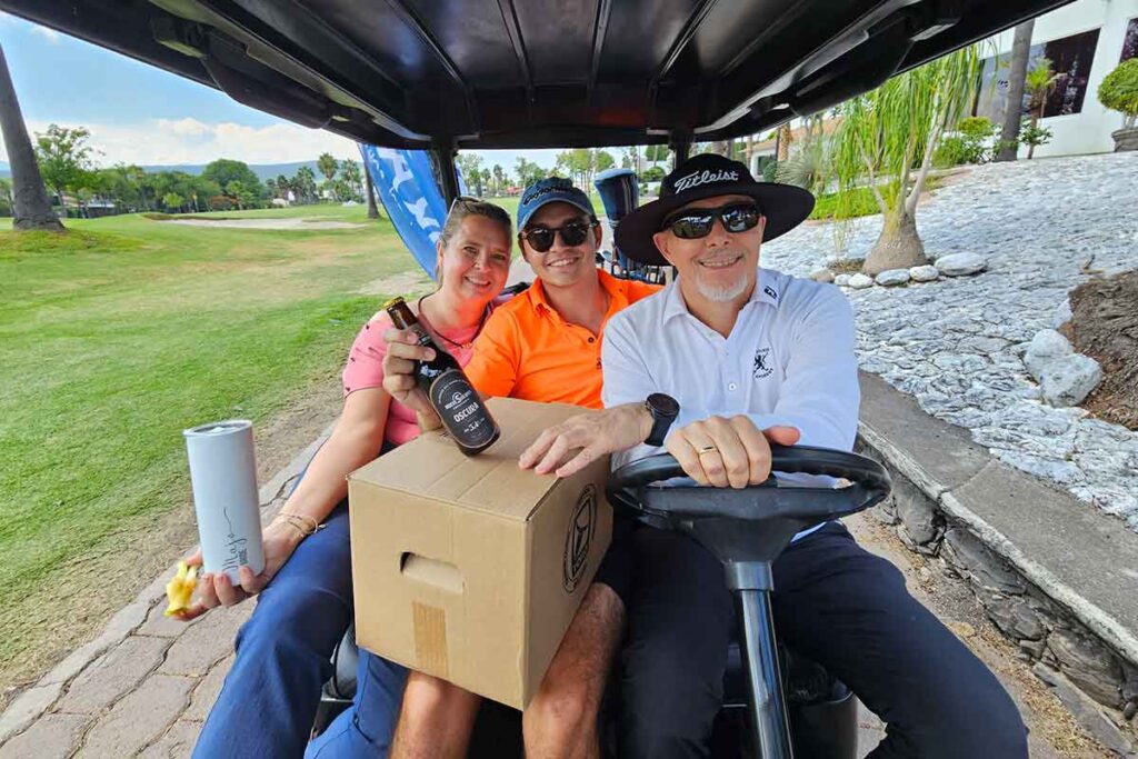 La nueva edición del torneo de Golf El Bueno, el Malo y el Feo se jugó con una causa social dirigida para Corazones Mágicos