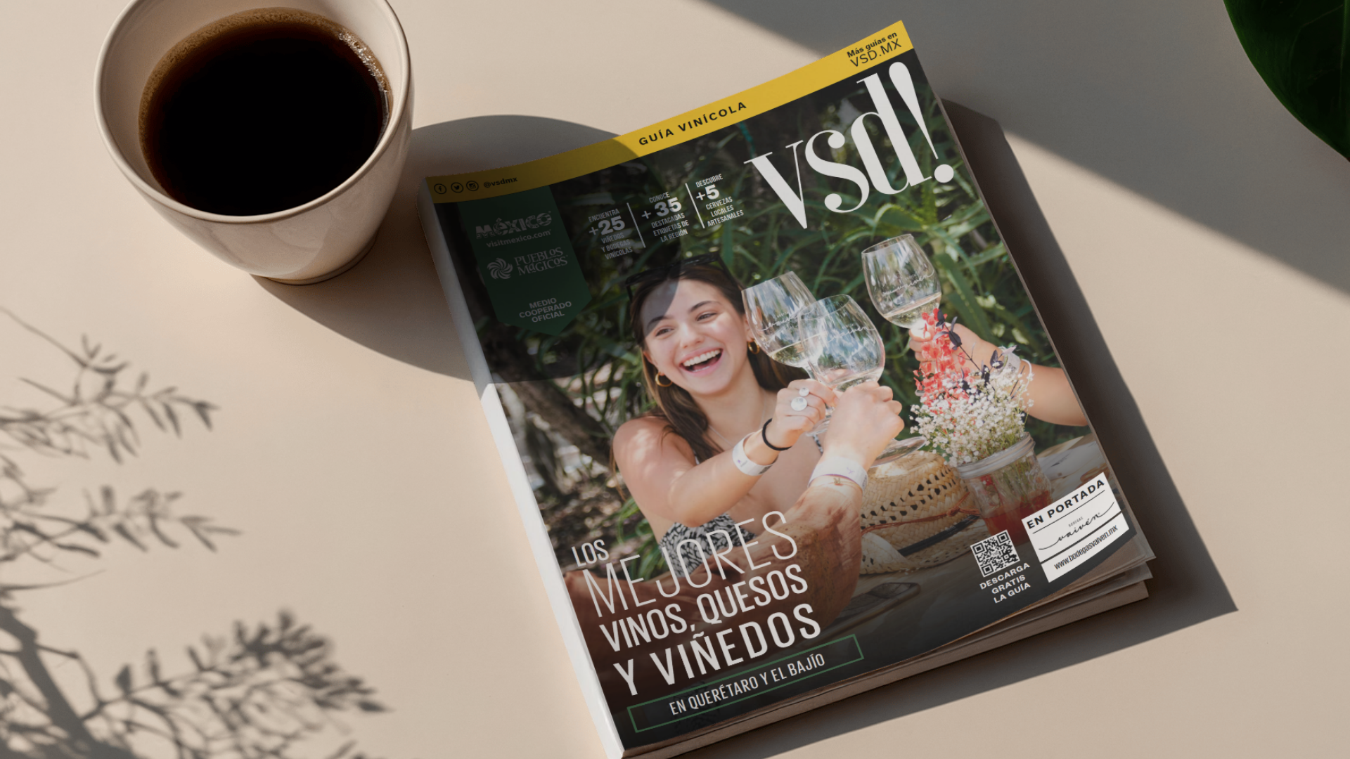 Descarga aquí tu guía gratuita y empieza a explorar el fascinante mundo del vino mexicano con el respaldo de la guía más actualizada y confiable.