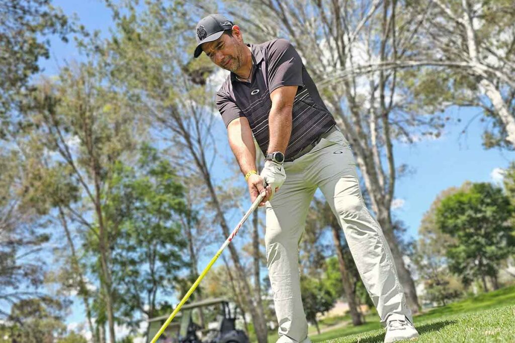 El Torneo Anual de Golf San Gil llega a su edición 18 con un alto registro de jugadores y una atractiva bolsa de premios
