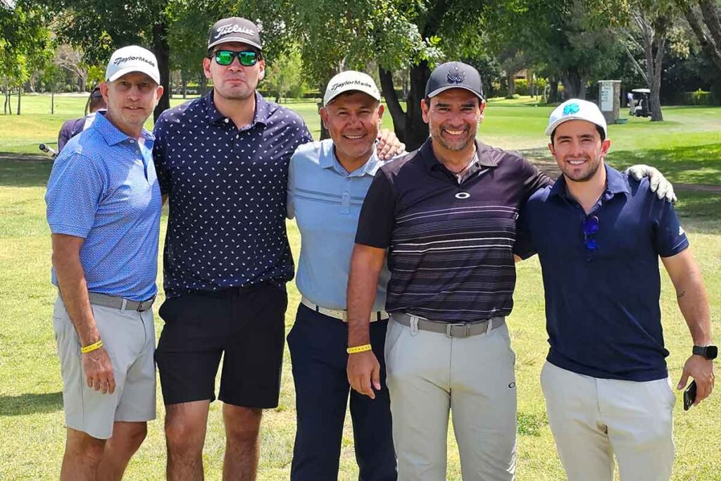 El Torneo Anual de Golf San Gil llega a su edición 18 con un alto registro de jugadores y una atractiva bolsa de premios
