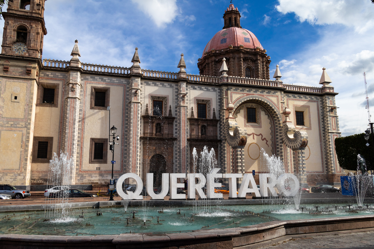 ¿Cansado del ritmo de la CDMX? Descubre por qué Querétaro se posiciona como la nueva ciudad del bienestar en México.